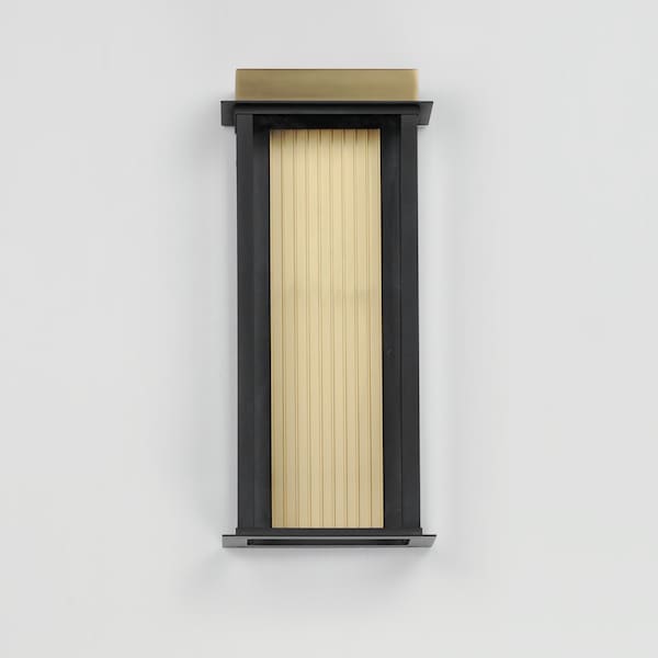 Rincon Large LED Outdoor Sconce